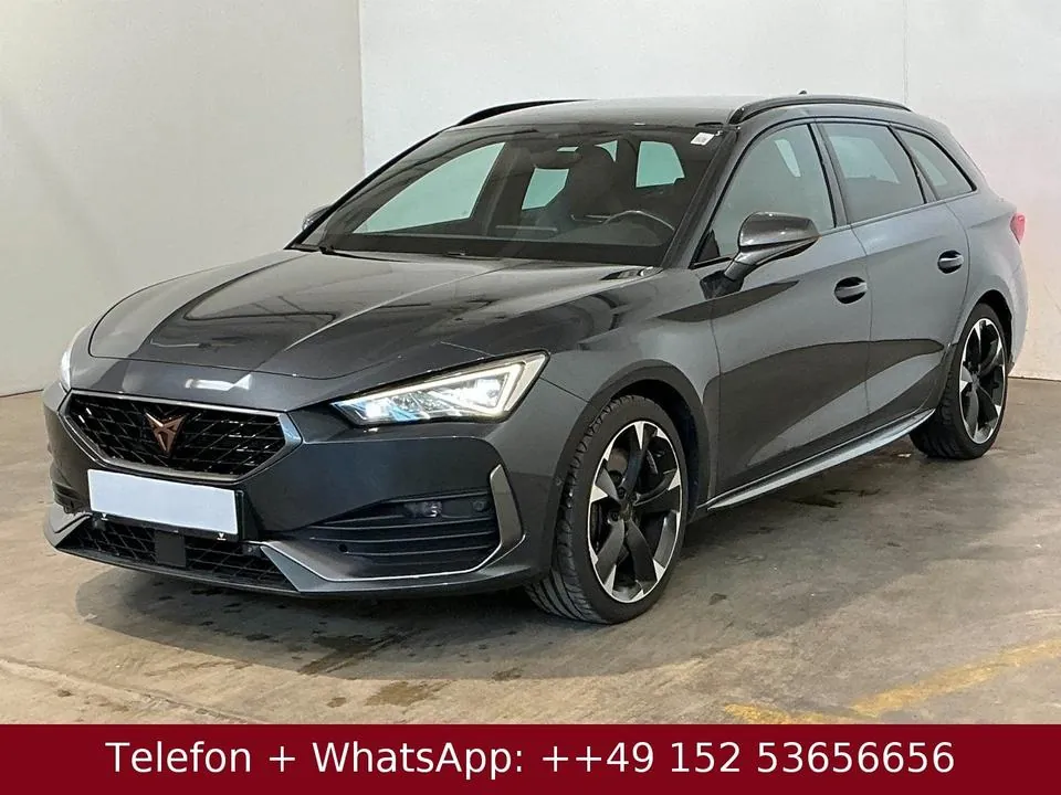 Cupra Leon