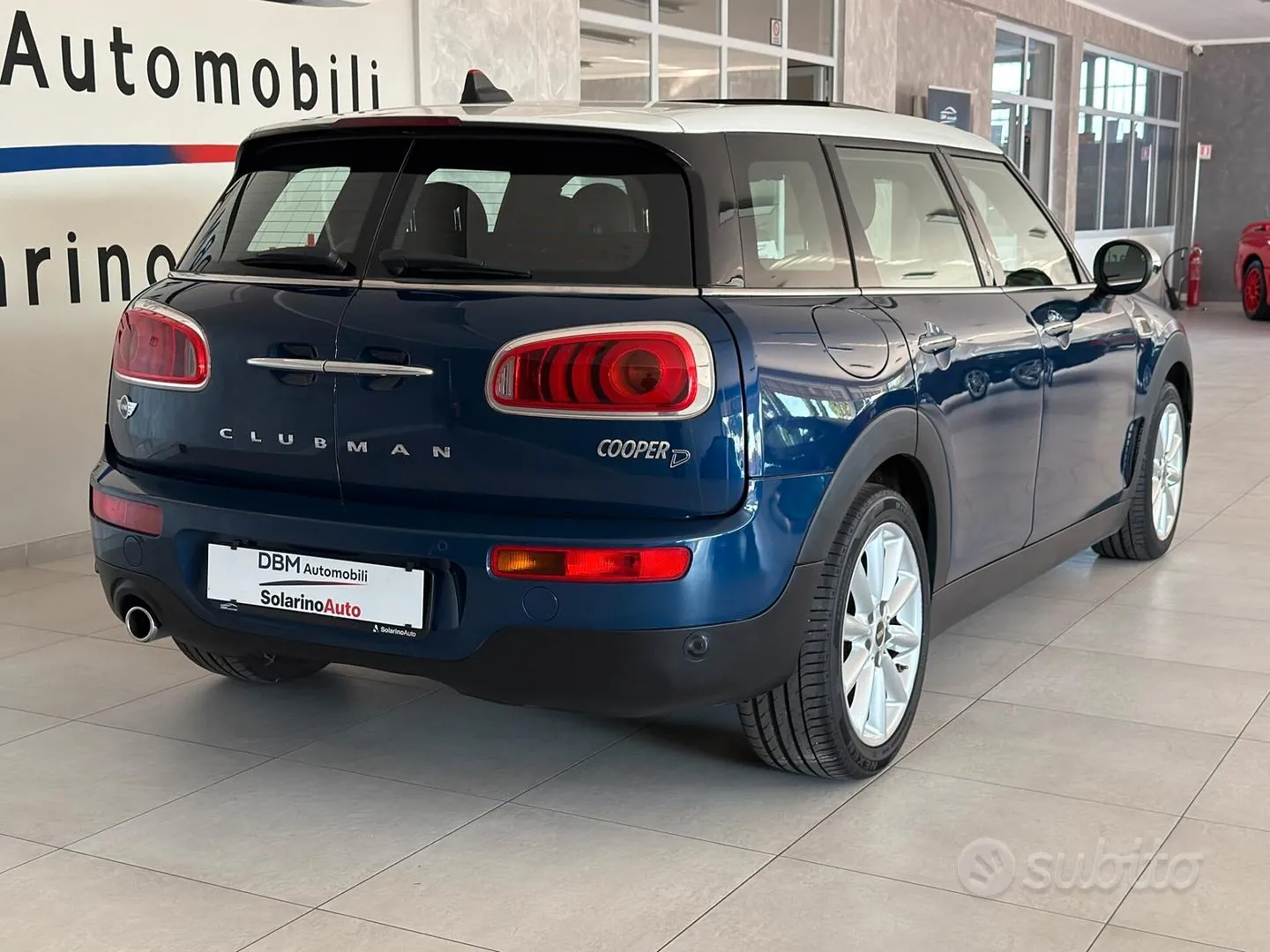 Mini Mini Clubman 2016 photo 3