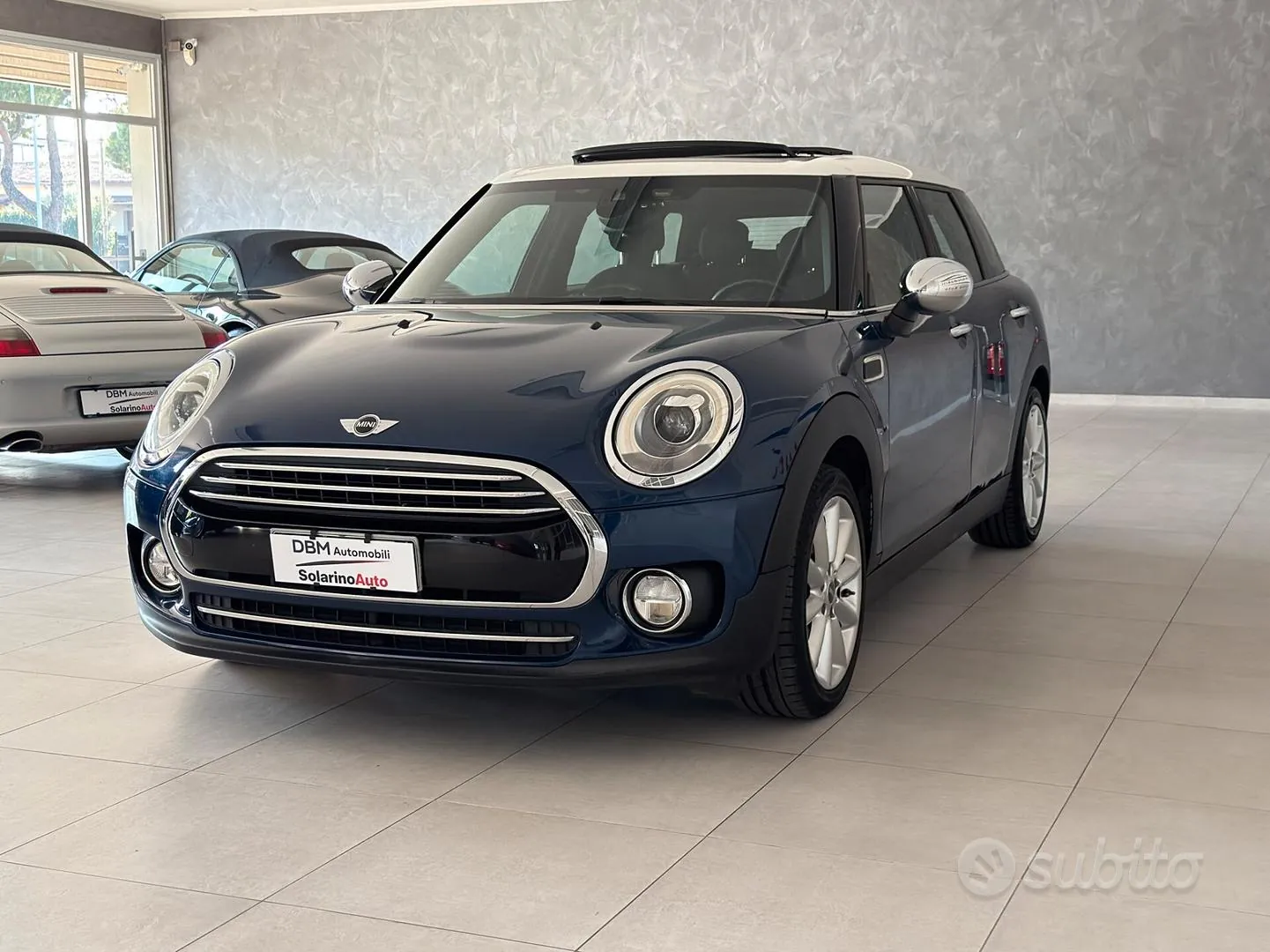 Mini Mini Clubman 2016 photo 2