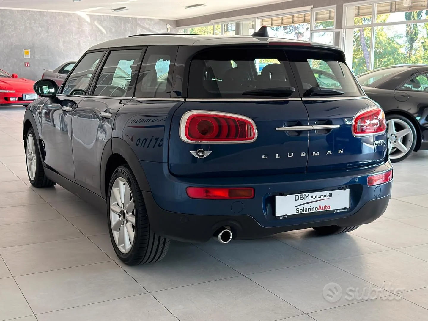 Mini Mini Clubman 2016 photo 4