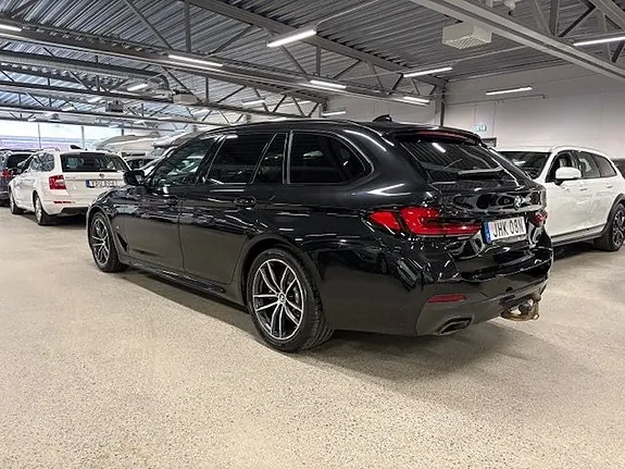 BMW 520D 2022 photo 3