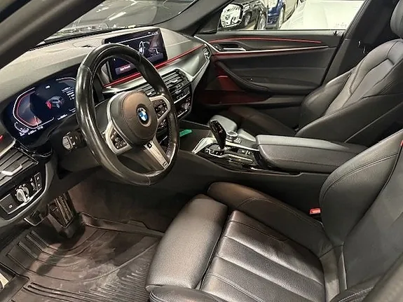 BMW 520D 2022 photo 4