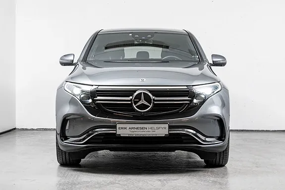 Mercedes-Benz Eqc400 2020 photo 3