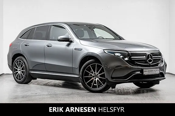 Mercedes-Benz Eqc400