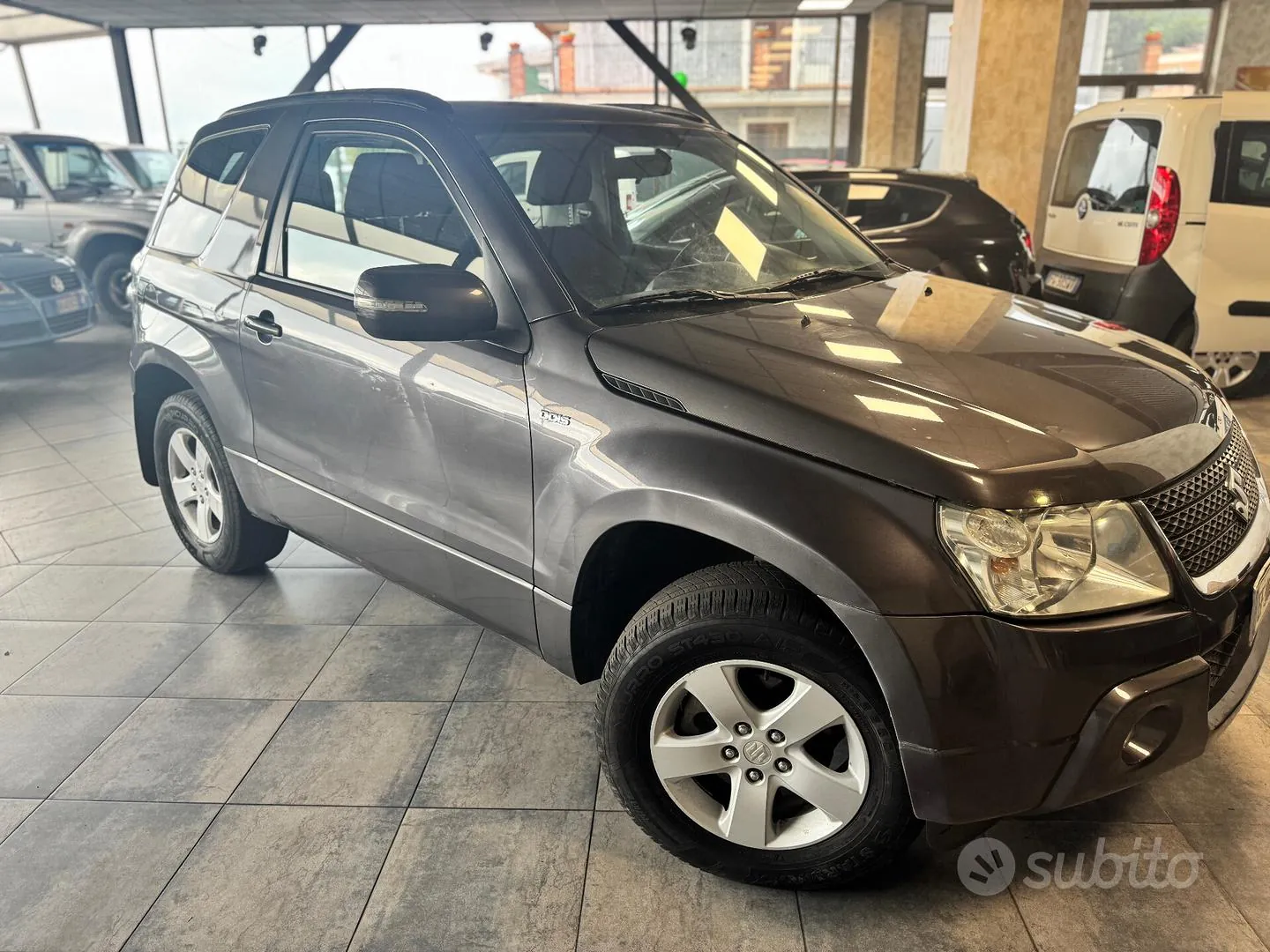 Suzuki Grand Vitara