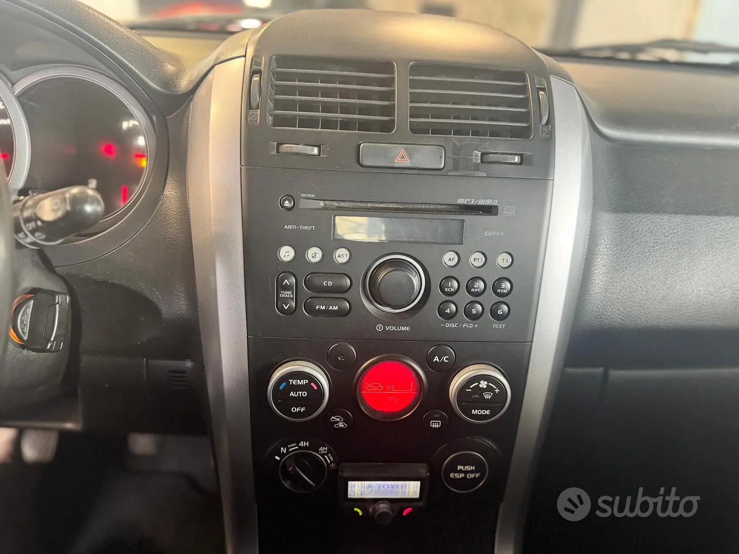 Suzuki Grand Vitara 2011 photo 5