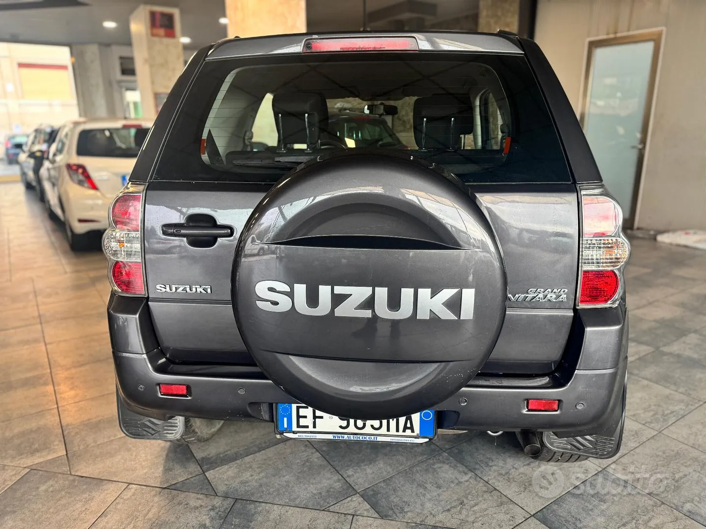 Suzuki Grand Vitara 2011 photo 3