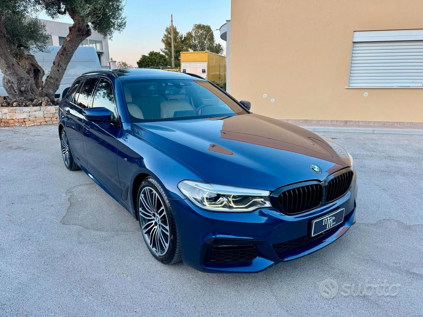 BMW 530D