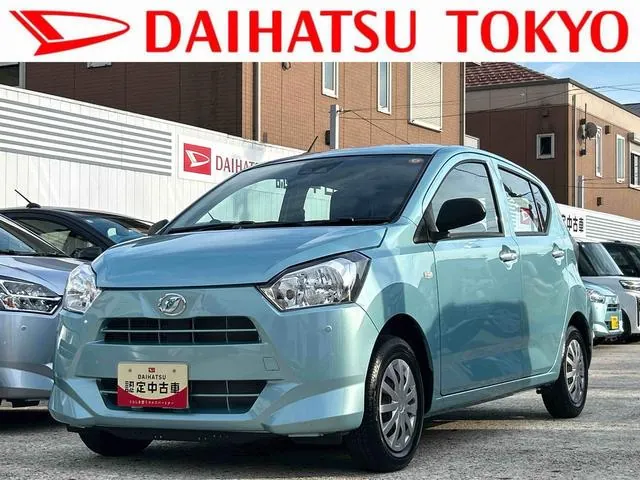 Daihatsu Miraiyese