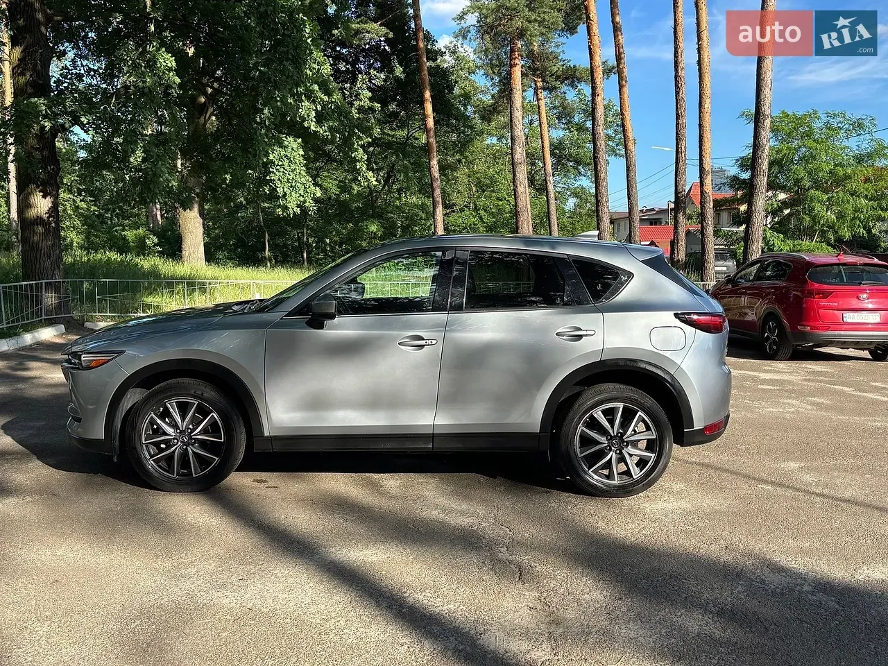 Mazda Cx-5 2018 photo 5