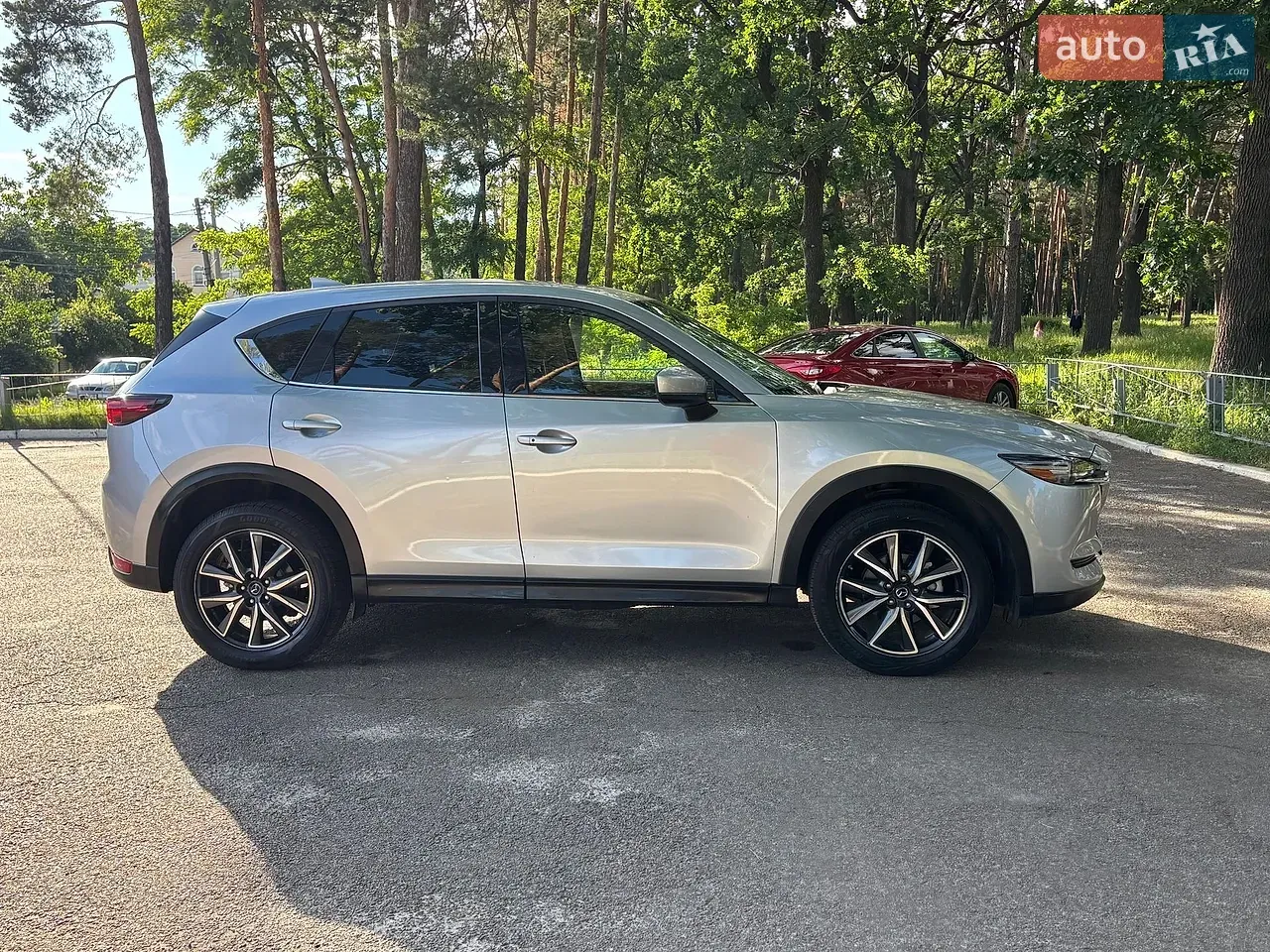 Mazda Cx-5 2018 photo 4