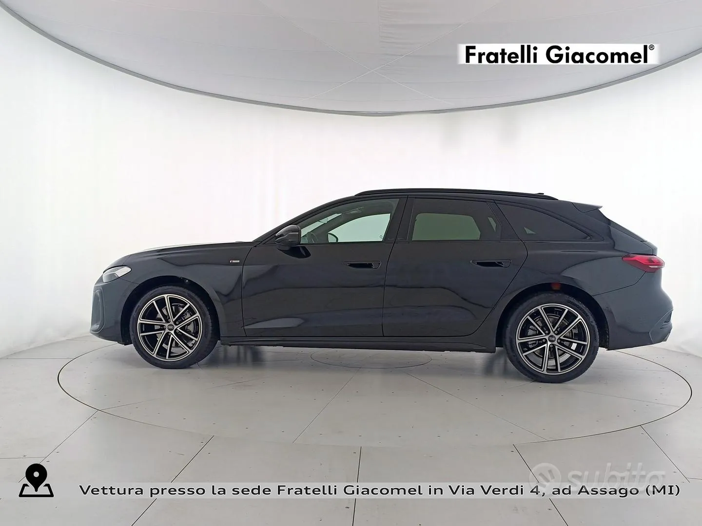 Audi A5 Avant 2025 photo 3
