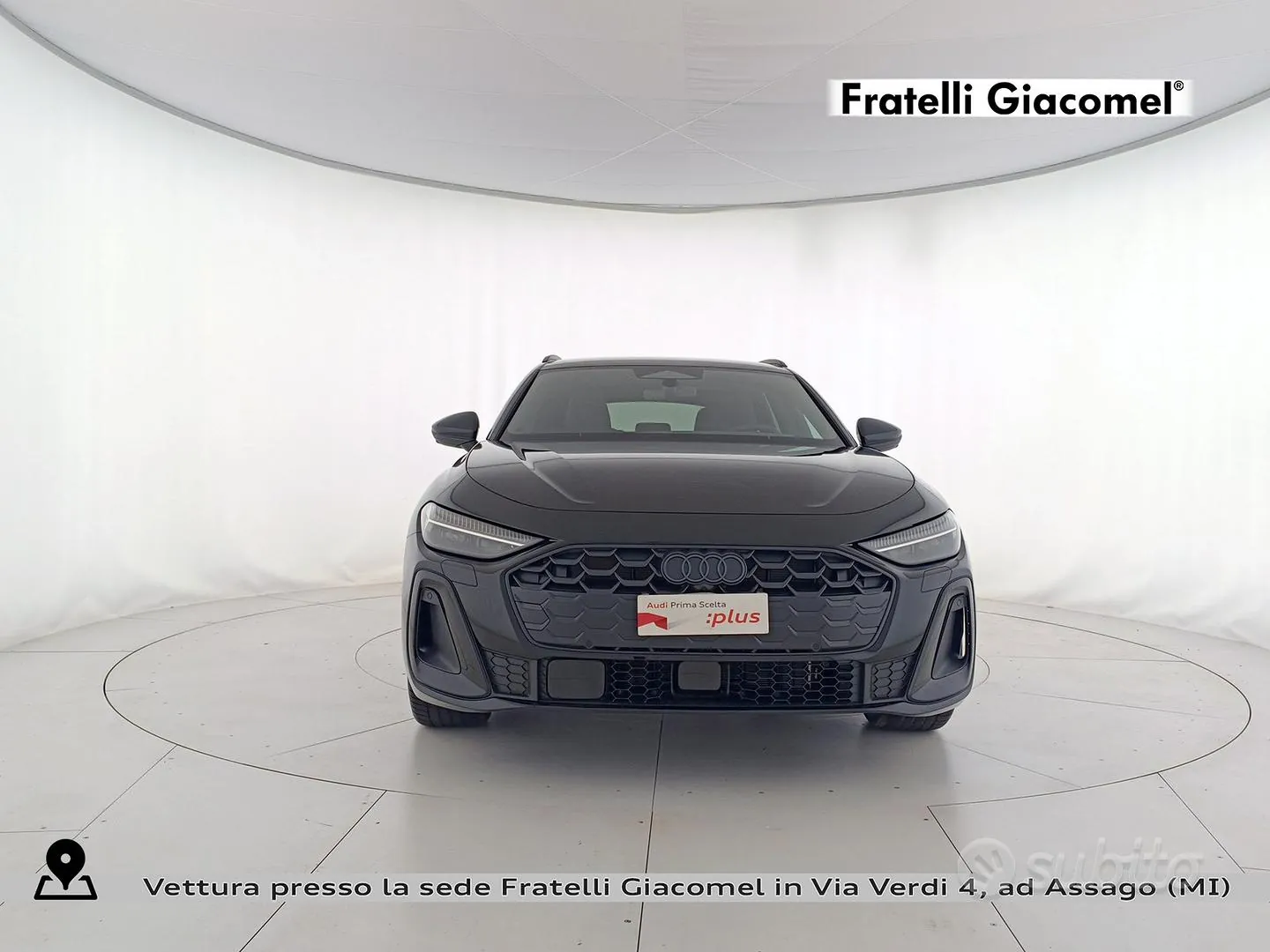 Audi A5 Avant 2025 photo 2
