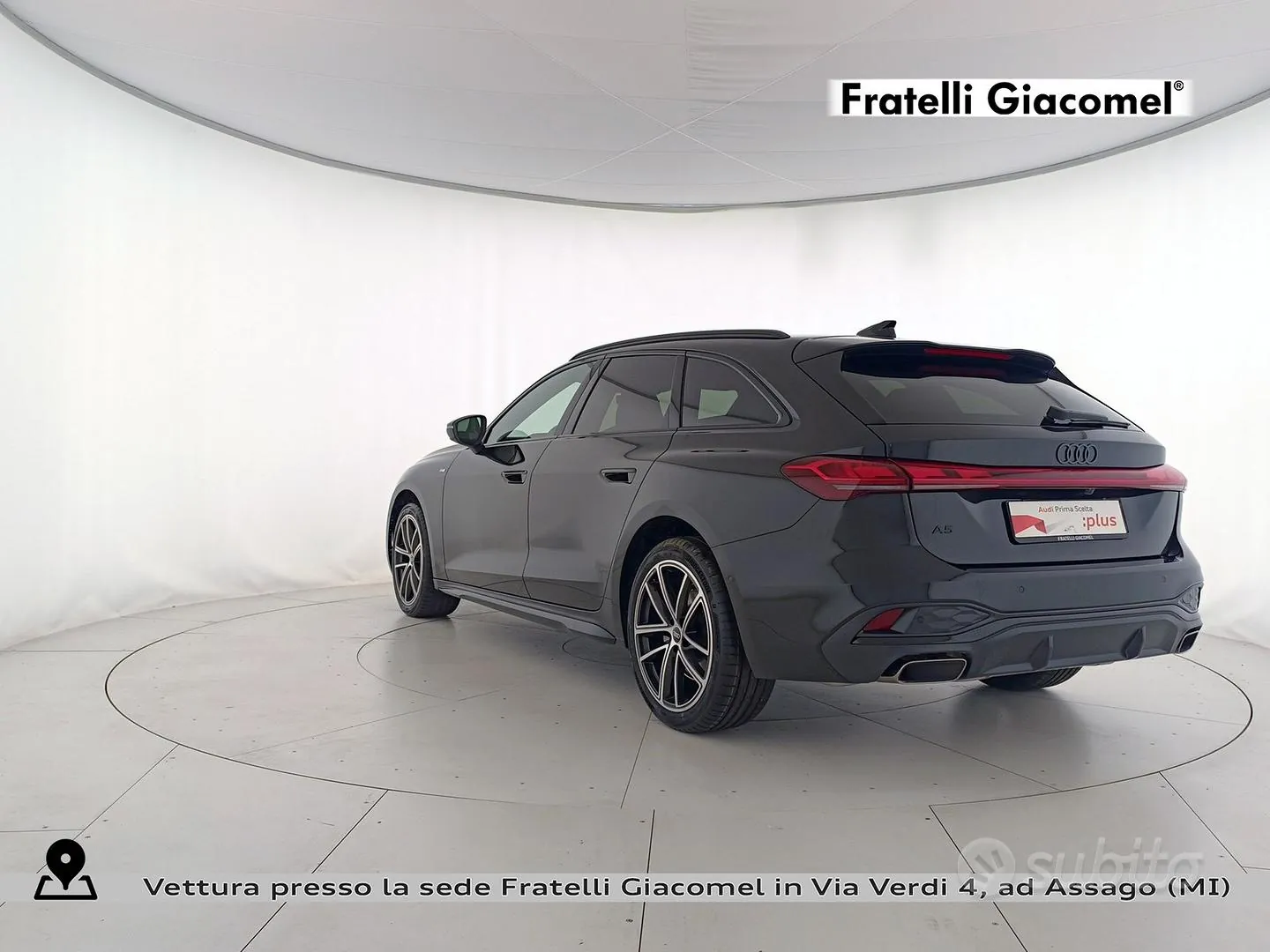 Audi A5 Avant 2025 photo 4