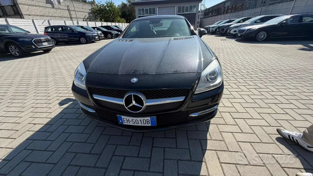 Mercedes-Benz Slk