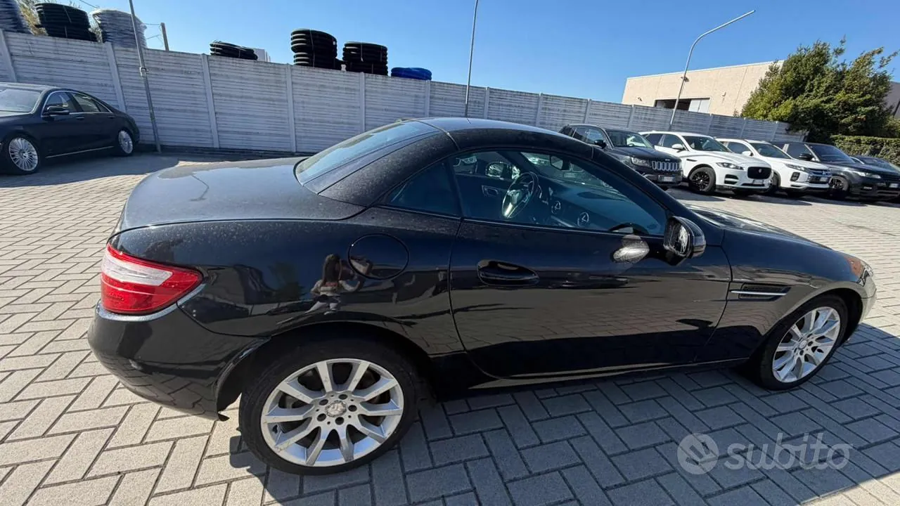Mercedes-Benz Slk 2011 photo 4