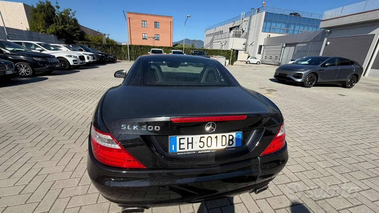 Mercedes-Benz Slk 2011 photo 5