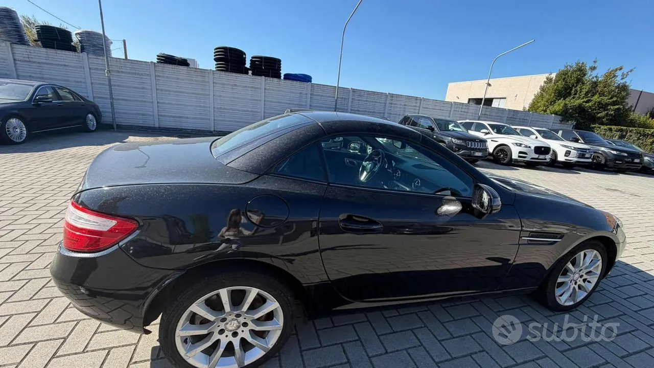 Mercedes-Benz Slk 2011 photo 2