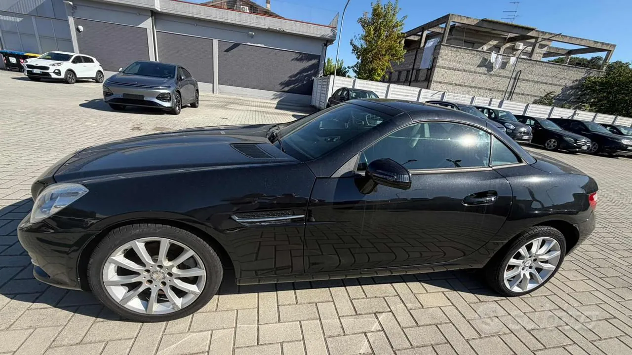 Mercedes-Benz Slk 2011 photo 3