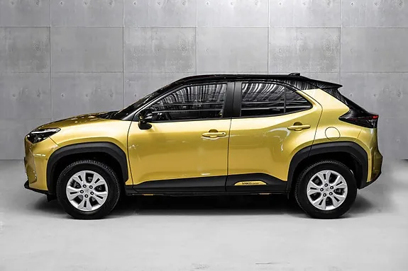 Toyota Yaris Cross 2023 photo 2