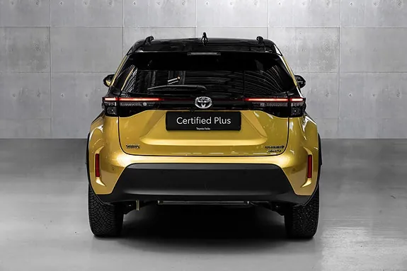 Toyota Yaris Cross 2023 photo 4