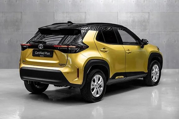 Toyota Yaris Cross 2023 photo 5