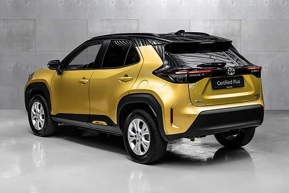 Toyota Yaris Cross 2023 photo 3
