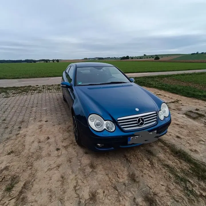 Mercedes-Benz 203