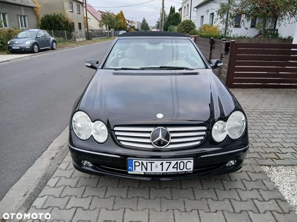 Mercedes-Benz Clk 2004 photo 2