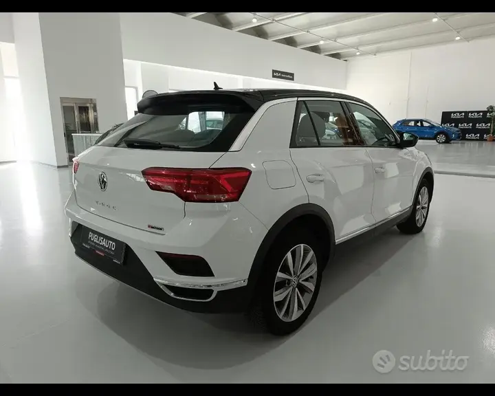 Volkswagen T-Roc 2019 photo 4