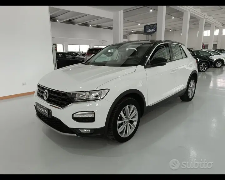 Volkswagen T-Roc 2019 photo 3