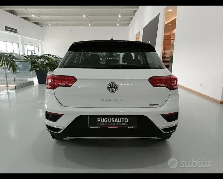 Volkswagen T-Roc 2019 photo 5