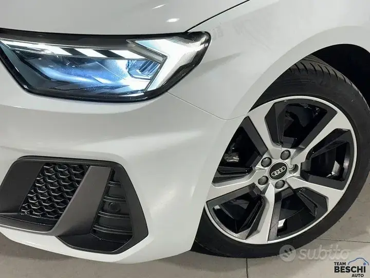 Audi A1 Sportback 2025 photo 5