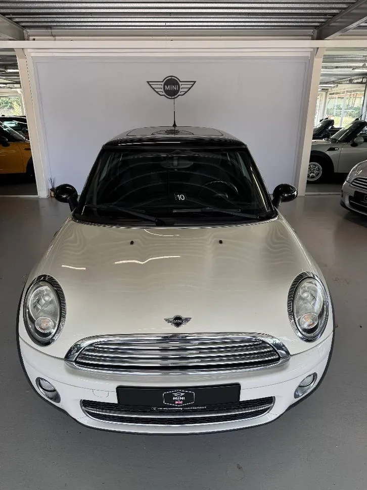 Mini Cooper