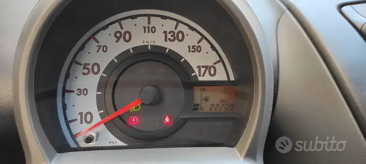 Toyota Aygo 2011 photo 5