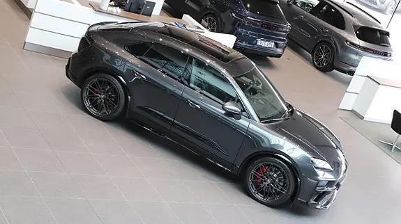 Porsche Macan Gts 2026 photo 5