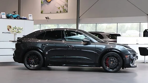 Porsche Macan Gts 2026 photo 3