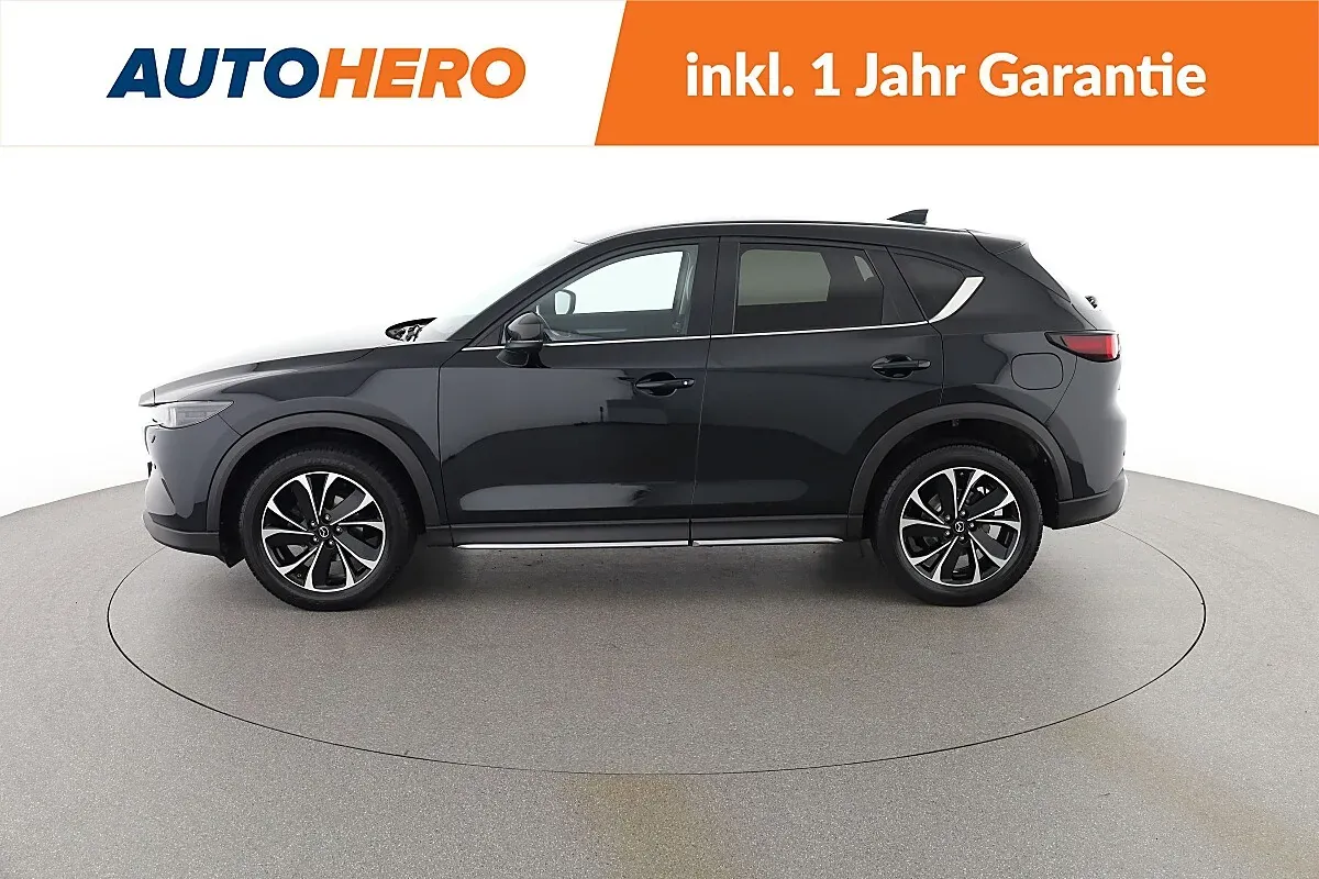 Mazda Cx-5 2022 photo 3