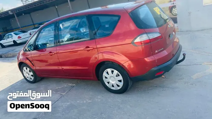 Ford C-Max 2008 photo 3