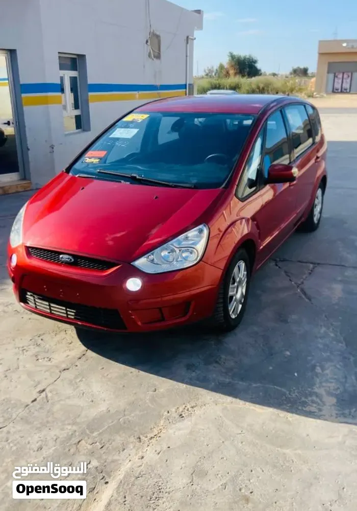 Ford C-Max 2008 photo 4