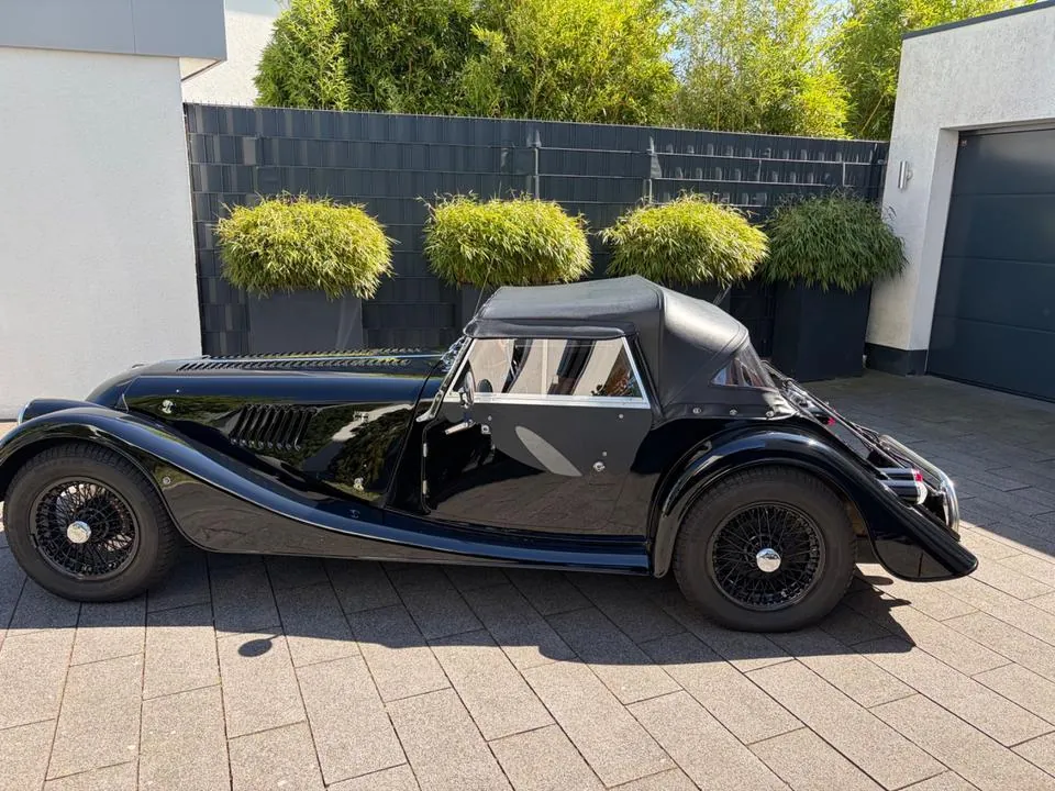Morgan 4/4 Sport