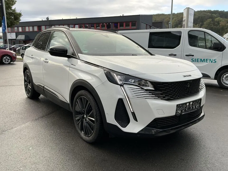 Peugeot 3008