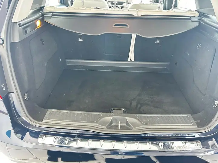 Mercedes-Benz B 2017 photo 5
