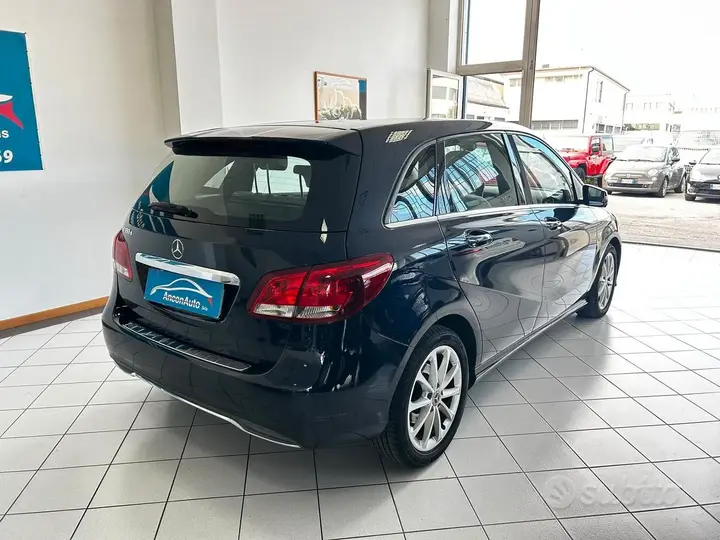 Mercedes-Benz B 2017 photo 3