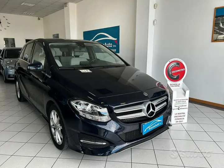 Mercedes-Benz B