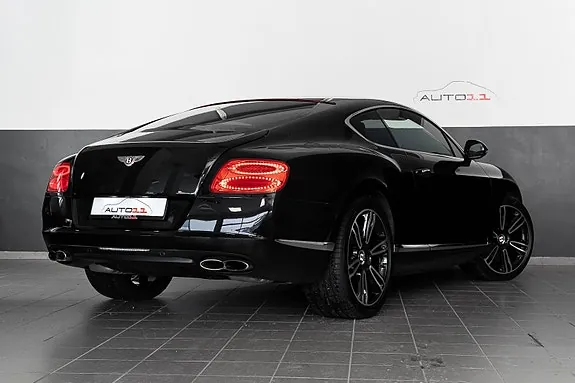 Bentley Continental Gt 2013 photo 4