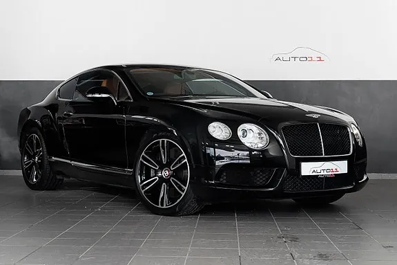 Bentley Continental Gt 2013 photo 2