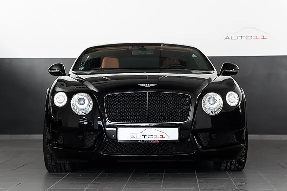 Bentley Continental Gt 2013 photo 5