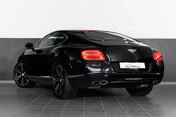 Bentley Continental Gt 2013 photo 3