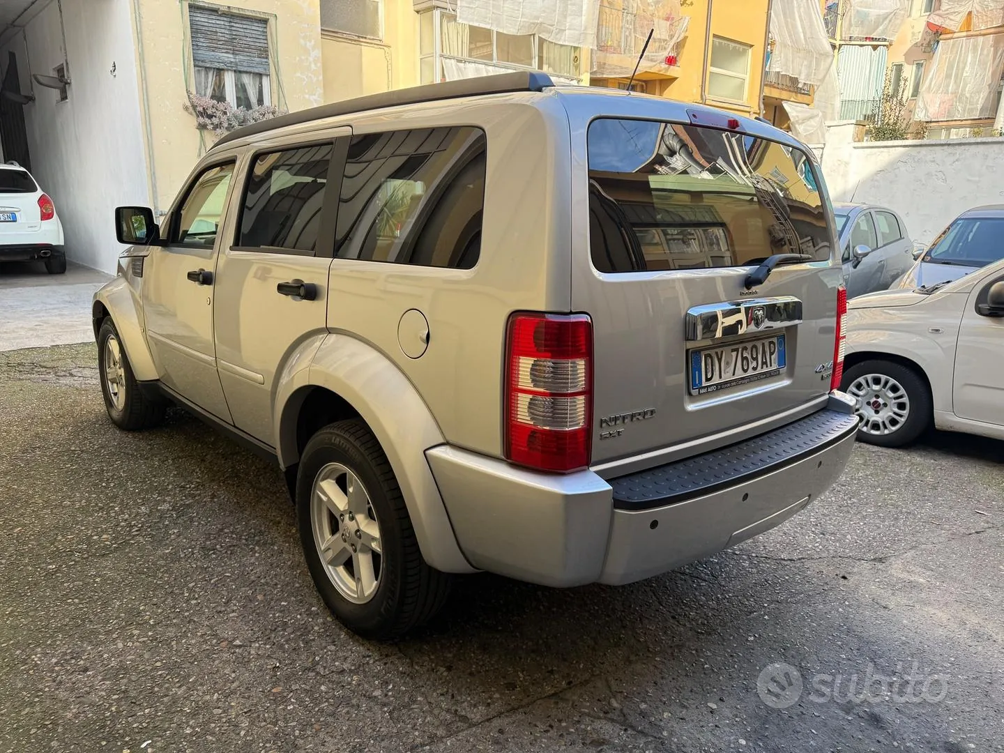 Dodge Nitro 2009 photo 4